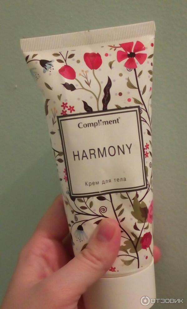 Крем harmony
