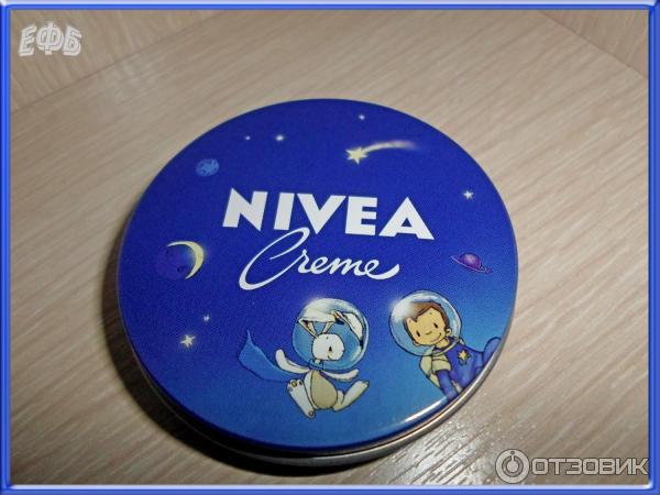 Увлажняющий крем для тела Nivea Creme фото