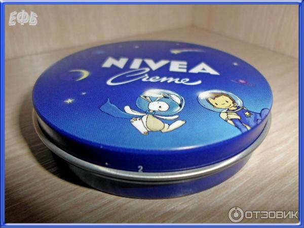 Увлажняющий крем для тела Nivea Creme фото