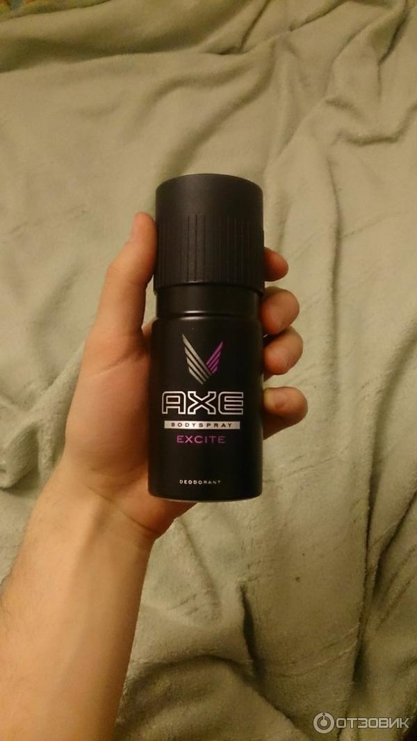 Мужской дезодорант Axe Active фото