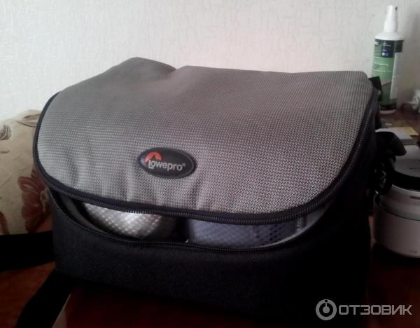 Сумка для фотоаппарата Lowepro