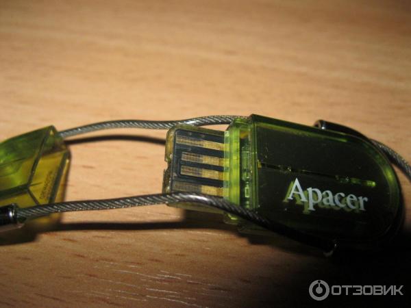 USB Flash drive Apacer AH160 фото