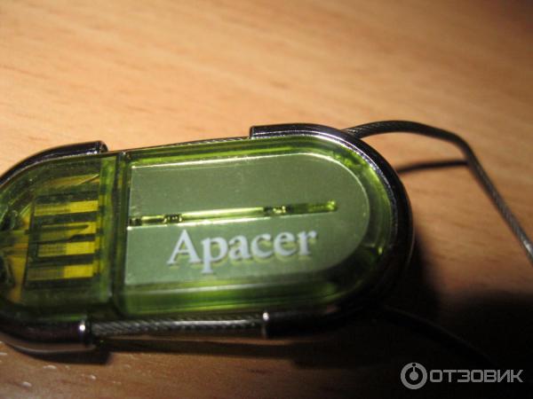 USB Flash drive Apacer AH160 фото