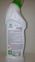 Чистящее средство Grass WC-GEL фото