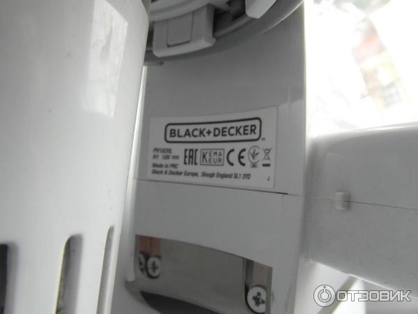 Ручной пылесос Black&Decker PV1820 фото