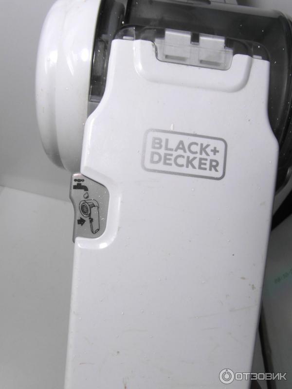 Ручной пылесос Black&Decker PV1820 фото