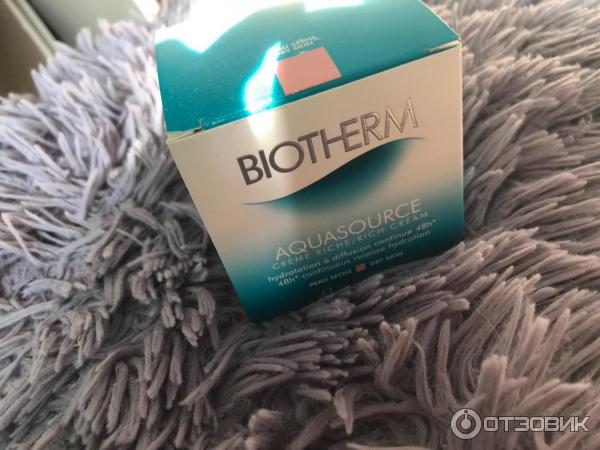 Крем для лица Biotherm Aquasourse фото