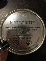 Пудра в шариках Guerlain Meteorites Perles фото