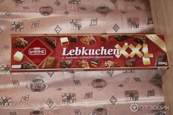 Конфеты Lebkuchen Xxl Где Купить