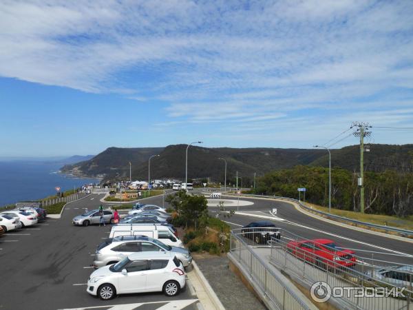 Смотровая площадка Bald Hill (Австралия, Новый Южный Уэльс) фото