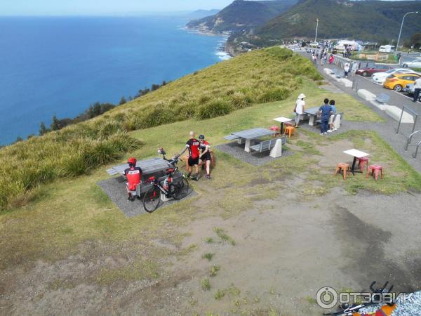 Смотровая площадка Bald Hill (Австралия, Новый Южный Уэльс) фото