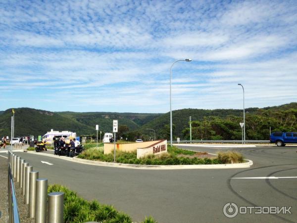 Смотровая площадка Bald Hill (Австралия, Новый Южный Уэльс) фото