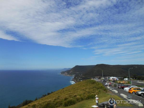 Смотровая площадка Bald Hill (Австралия, Новый Южный Уэльс) фото