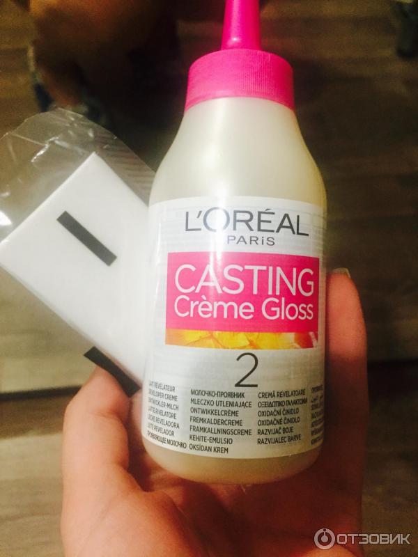 Краска для волос L'Oreal Casting Creme Gloss фото