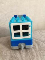 Конструктор Lego Duplo "Полицейский патруль" фото