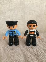 Конструктор Lego Duplo "Полицейский патруль" фото