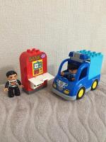 Конструктор Lego Duplo "Полицейский патруль" фото