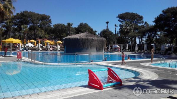 Отель PALOMA Renaissance Antalya Beach Resort & SPA 5* (Турция, Кемер) фото