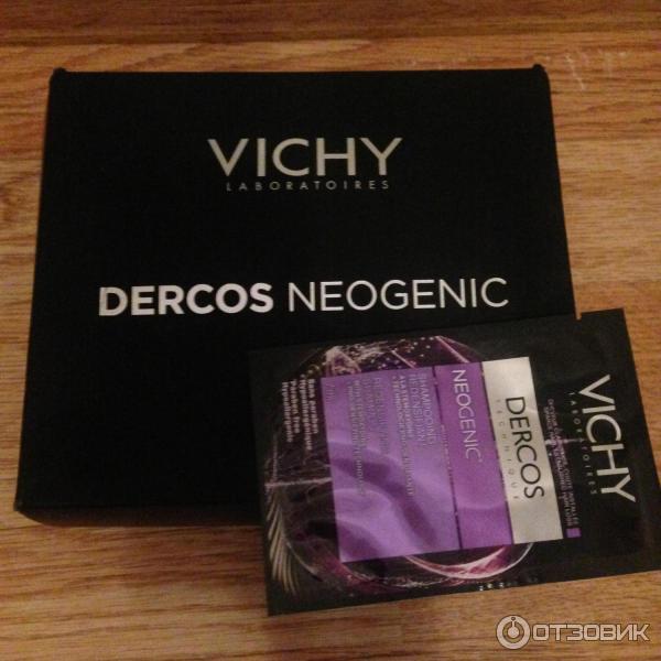 Средство для возобновления роста волос Vichy Neogenic фото