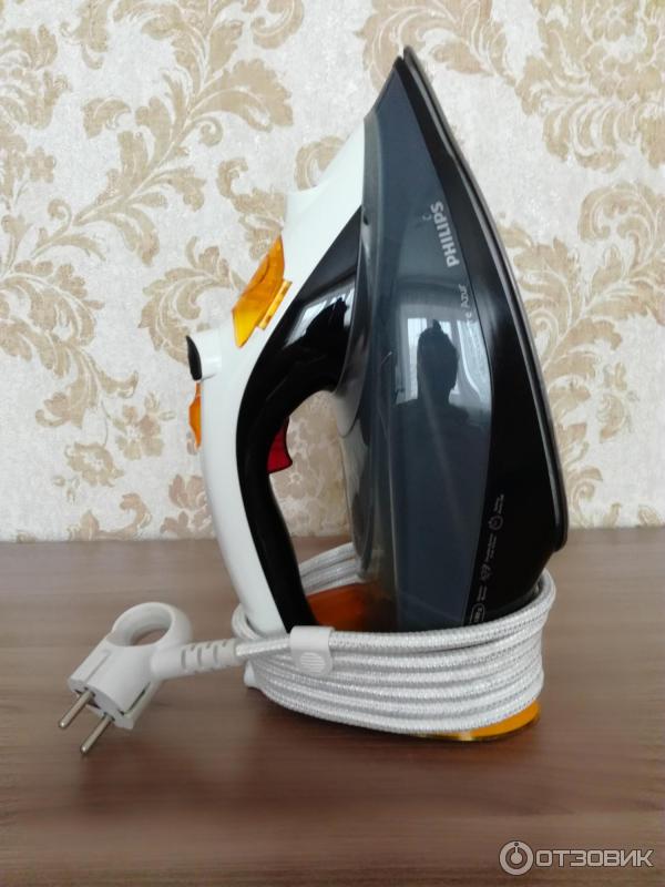 Отзыв о Утюг Philips GC 4900 | Утюг без регулятора температуры. Утюг ...