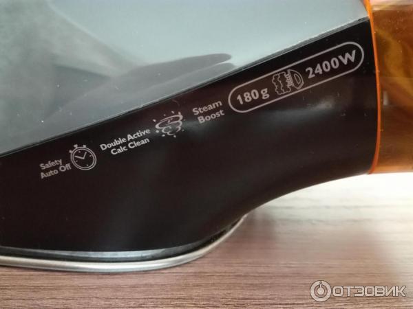 Отзыв о Утюг Philips GC 4900 | Утюг без регулятора температуры. Утюг ...