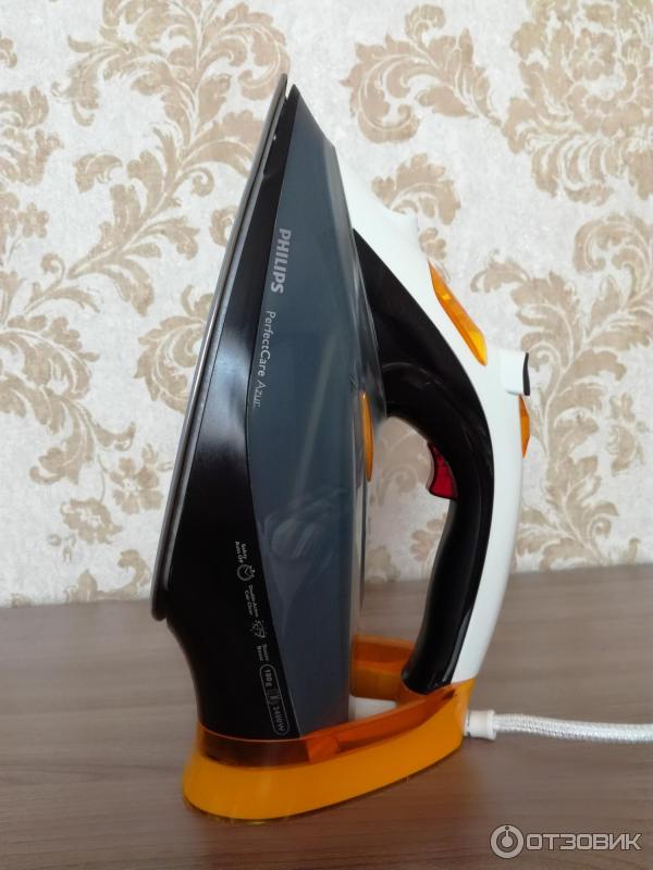 Отзыв о Утюг Philips GC 4900 | Утюг без регулятора температуры. Утюг ...