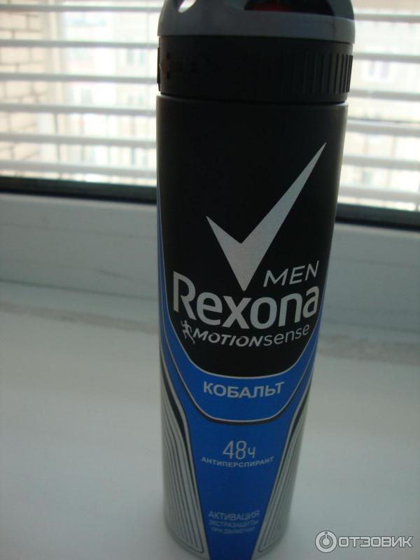 Дезодорант Rexona Men Motion Sense фото