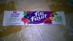 Натуральный фруктово-ореховый батончик Fit Fruit "Лесные ягоды" фото