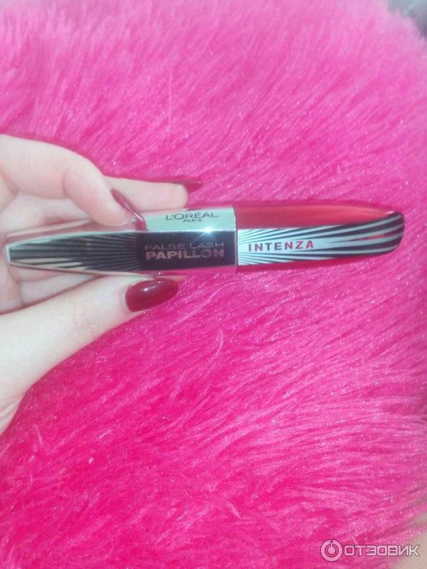 Тушь для ресниц Loreal Paris False Lash Papillon фото