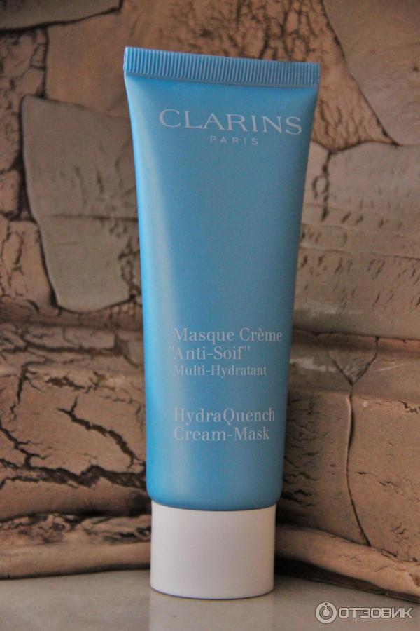 Clarins маска увлажняющая