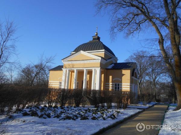 Государственный Лермонтовский музей-заповедник Тарханы (Россия, Лермонтово) фото