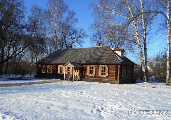 Государственный Лермонтовский музей-заповедник Тарханы (Россия, Лермонтово) фото