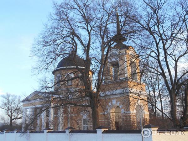 Государственный Лермонтовский музей-заповедник Тарханы (Россия, Лермонтово) фото