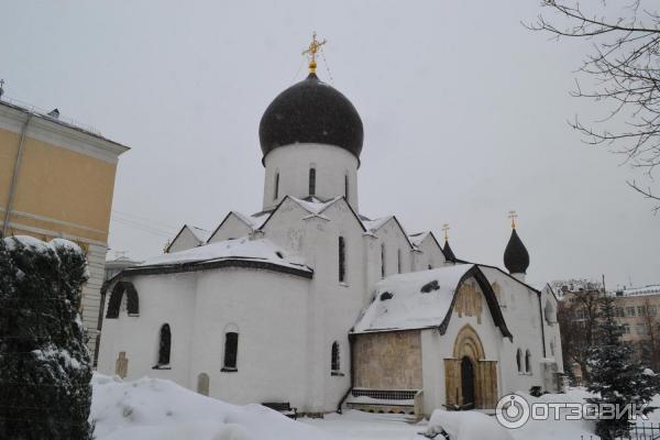 Марфо-Мариинская обитель милосердия (Россия, Москва) фото