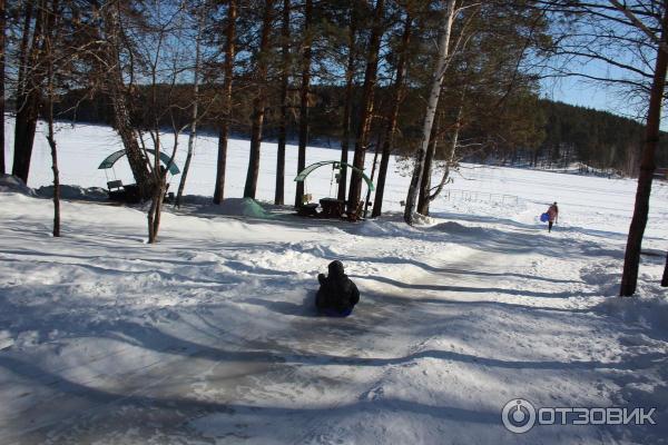 Горячий источник Баден-Баден Реж