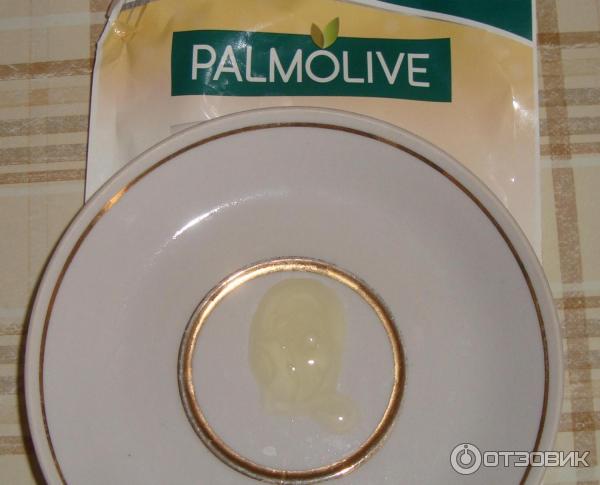 Жидкое мыло Palmolive Натурель Мед и Увлажняющее молочко фото