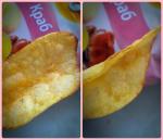 Картофельные чипсы Lays фото