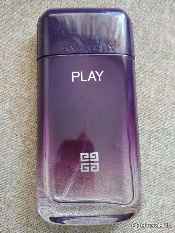 Парфюмерная вода Givenchy Play Intense for her фото