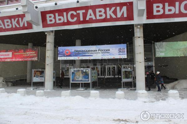 Центральный дом художника (Россия, Москва) фото