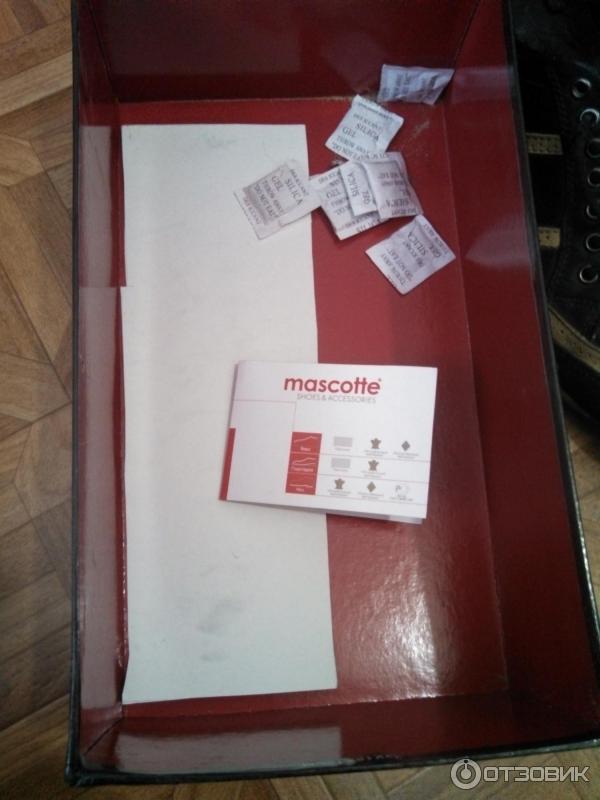 Отзыв о Обувь Mascotte | Хорошая обувь для прогулок