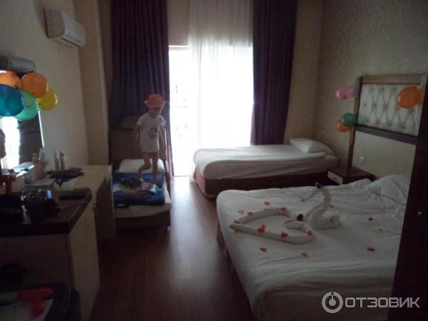 Отель Lims Bona Dea Beach Hotel 4* (Турция, Кемер) фото