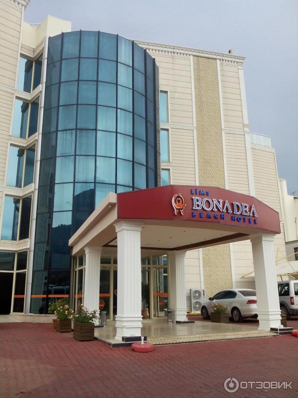 Отель Lims Bona Dea Beach Hotel 4* (Турция, Кемер) фото