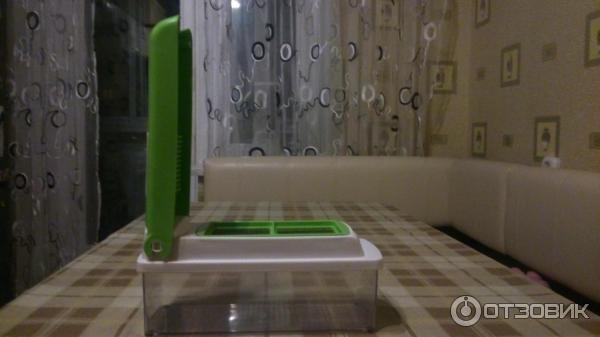 Овощерезка Nicer Dicer Plus фото