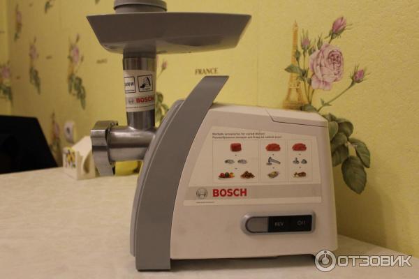 Мясорубка Bosch MFW 66020 фото