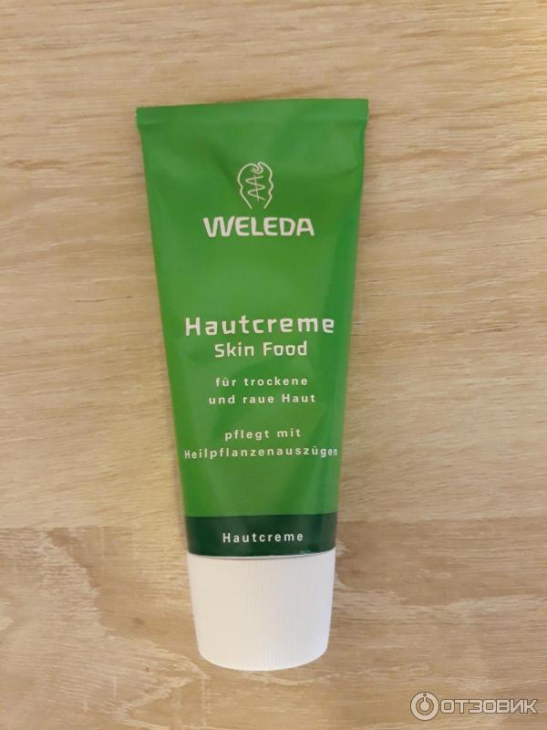 Крем для тела Weleda Skin Food фото