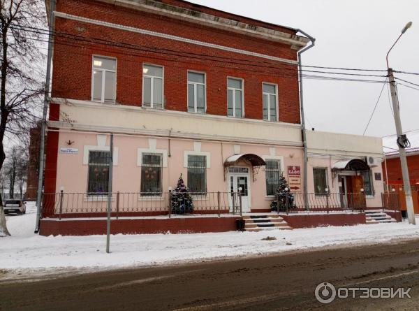 Кафе города зарайск