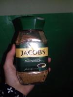 Растворимый кофе Jacobs Monarch фото