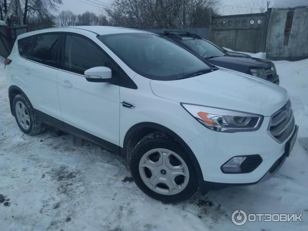 Ford Kuga 2017