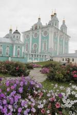 Свято-Успенский кафедральный Собор (Россия, Смоленск) фото