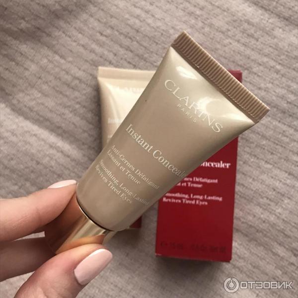 Консилер против темных кругов моментального действия Clarins Instant Concealer фото